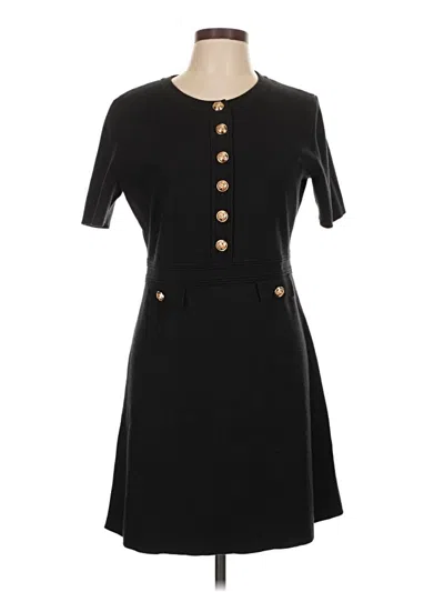 Pre-owned Merokeety Casual Dress In Black