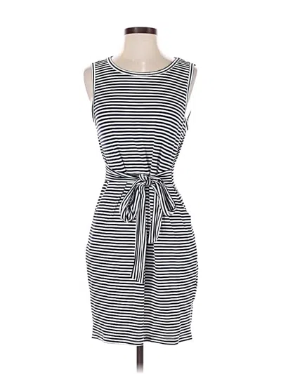 Pre-owned Merokeety Casual Dress In Black