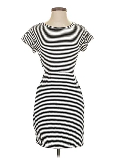 Pre-owned Merokeety Casual Dress In Black
