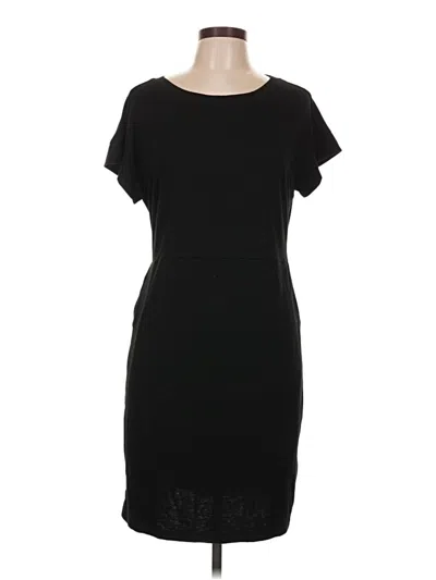 Pre-owned Merokeety Casual Dress In Black