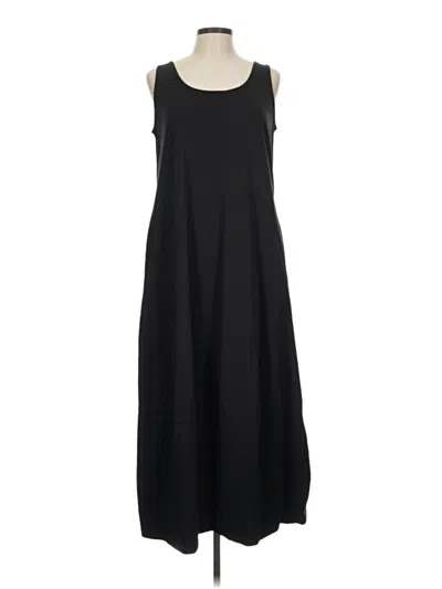 Pre-owned Merokeety Casual Dress In Black