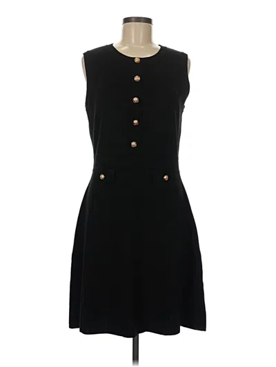 Pre-owned Merokeety Casual Dress In Black