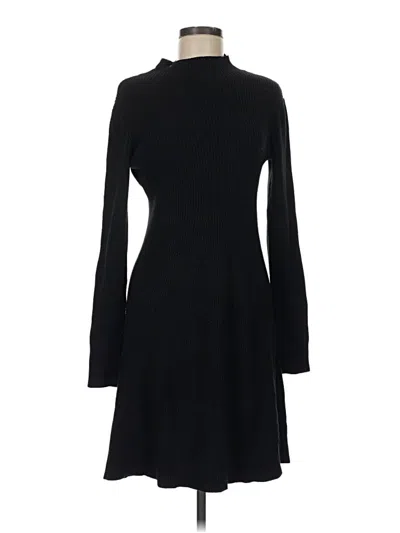 Pre-owned Merokeety Casual Dress In Black