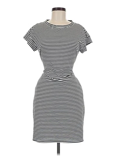 Pre-owned Merokeety Casual Dress In Black