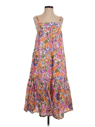 Pre-owned Merokeety Casual Dress In Black
