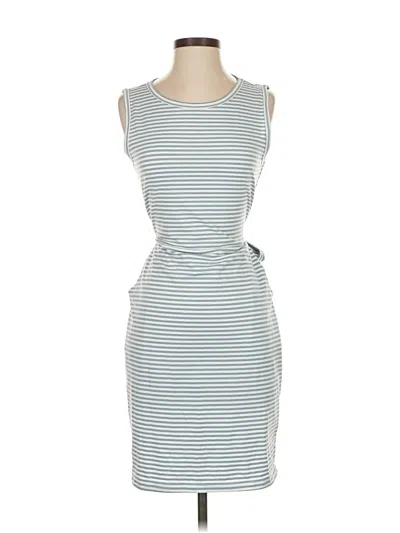 Pre-owned Merokeety Casual Dress In Blue