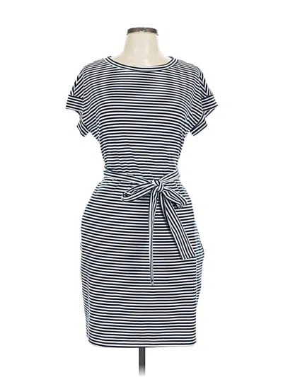 Pre-owned Merokeety Casual Dress In Blue