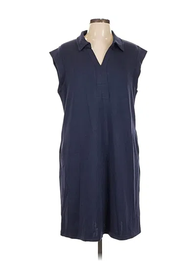 Pre-owned Merokeety Casual Dress In Blue