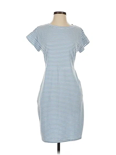 Pre-owned Merokeety Casual Dress In Blue