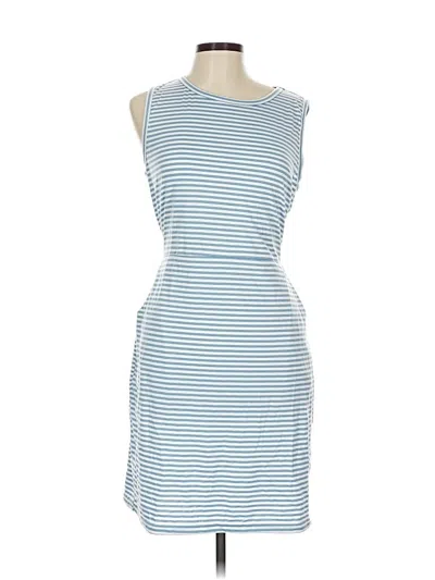 Pre-owned Merokeety Casual Dress In Blue