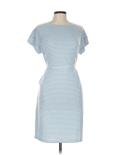 Pre-owned Merokeety Casual Dress In Blue