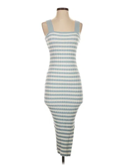Pre-owned Merokeety Casual Dress In Blue