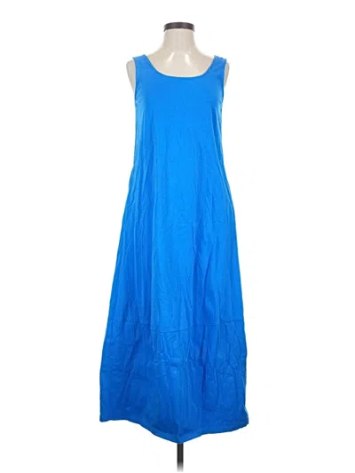 Pre-owned Merokeety Casual Dress In Blue