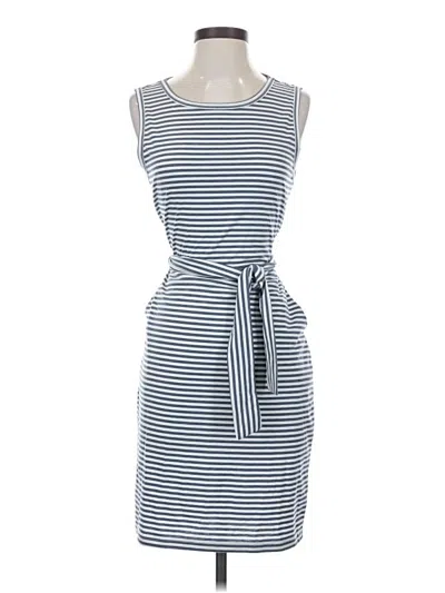 Pre-owned Merokeety Casual Dress In Blue