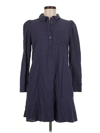 Pre-owned Merokeety Casual Dress In Blue