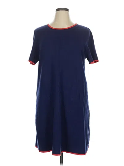 Pre-owned Merokeety Casual Dress In Blue