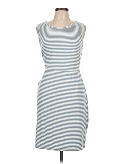 Pre-owned Merokeety Casual Dress In Blue