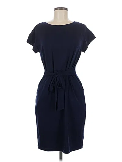 Pre-owned Merokeety Casual Dress In Blue