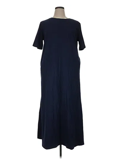 Pre-owned Merokeety Casual Dress In Blue