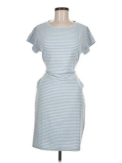 Pre-owned Merokeety Casual Dress In Blue
