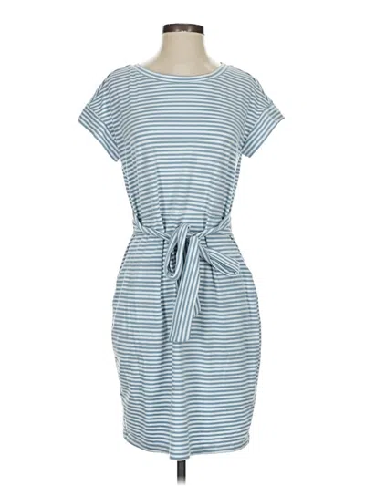Pre-owned Merokeety Casual Dress In Blue
