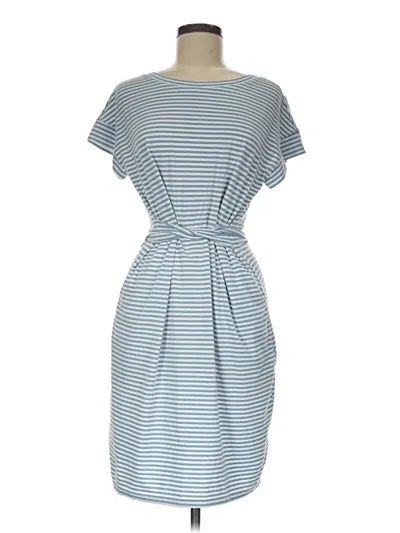Pre-owned Merokeety Casual Dress In Blue
