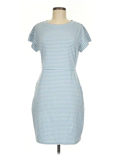 Pre-owned Merokeety Casual Dress In Blue