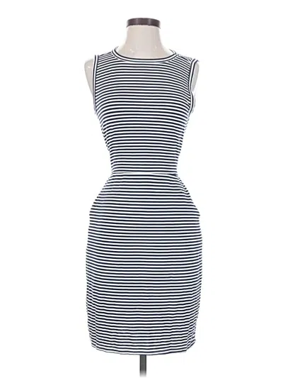 Pre-owned Merokeety Casual Dress In Blue
