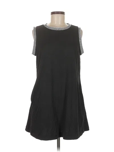 Merokeety Casual Dress In Gray