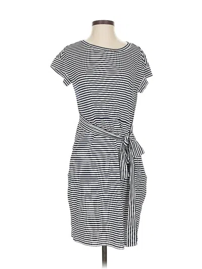 Pre-owned Merokeety Casual Dress In Gray