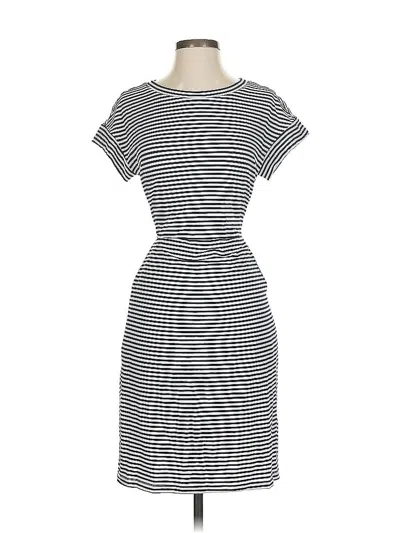 Pre-owned Merokeety Casual Dress In Gray
