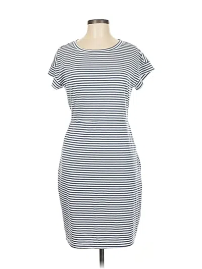 Pre-owned Merokeety Casual Dress In Gray