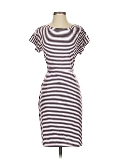 Pre-owned Merokeety Casual Dress In Gray