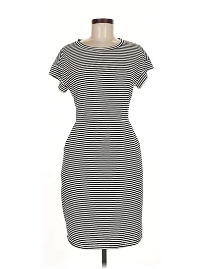 Pre-owned Merokeety Casual Dress In Gray