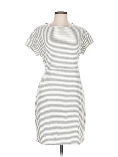 Pre-owned Merokeety Casual Dress In Gray