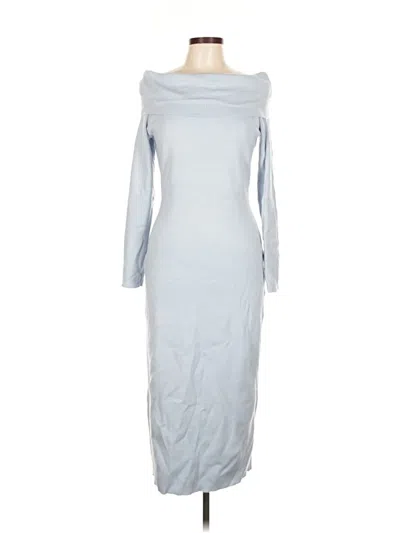 Pre-owned Merokeety Casual Dress In Gray