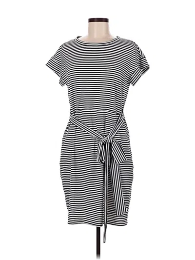 Pre-owned Merokeety Casual Dress In Gray