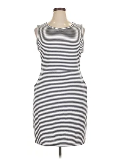 Pre-owned Merokeety Casual Dress In Gray