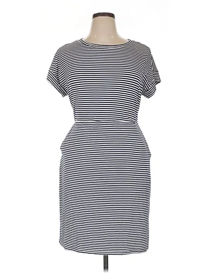 Pre-owned Merokeety Casual Dress In Gray