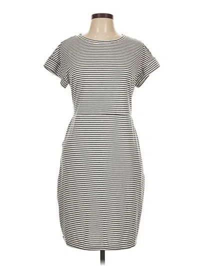 Pre-owned Merokeety Casual Dress In Gray