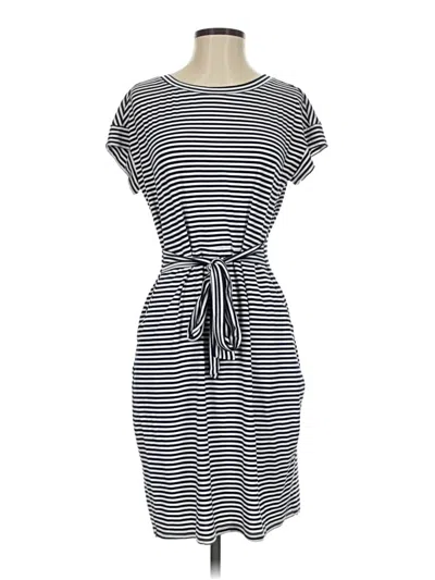 Pre-owned Merokeety Casual Dress In Gray