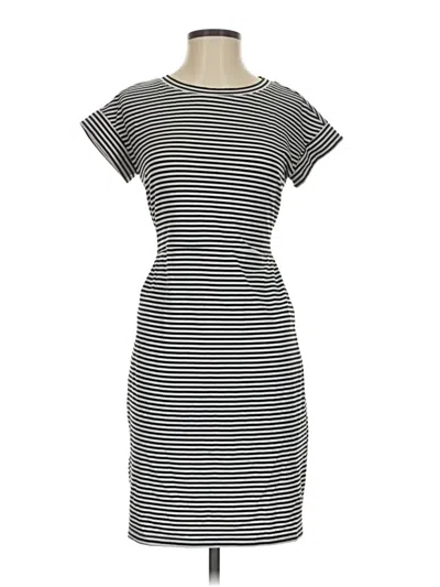 Pre-owned Merokeety Casual Dress In Gray