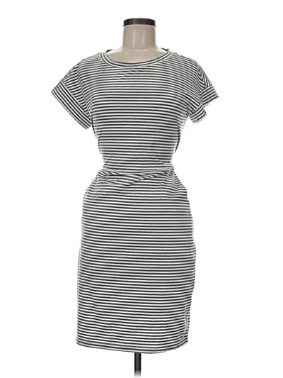 Pre-owned Merokeety Casual Dress In Gray
