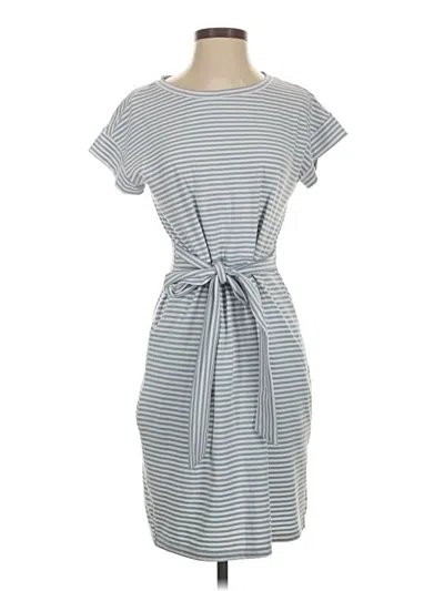 Pre-owned Merokeety Casual Dress In Gray