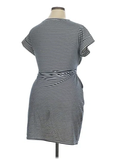 Pre-owned Merokeety Casual Dress In Gray