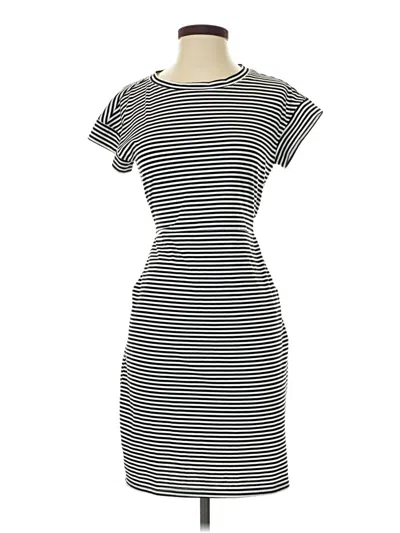 Pre-owned Merokeety Casual Dress In Gray