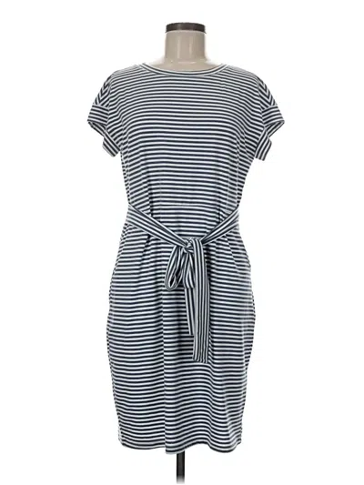 Pre-owned Merokeety Casual Dress In Gray