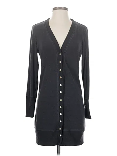 Pre-owned Merokeety Casual Dress In Gray