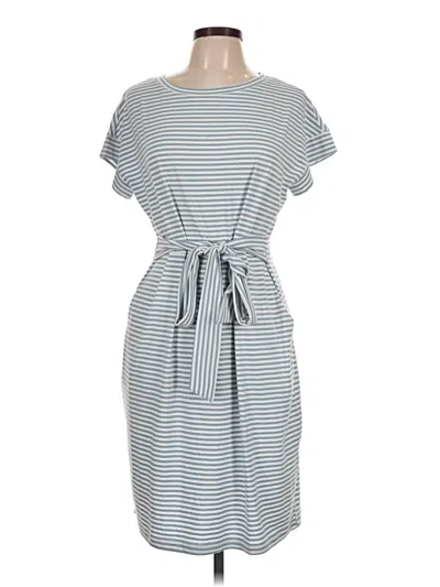 Pre-owned Merokeety Casual Dress In Gray