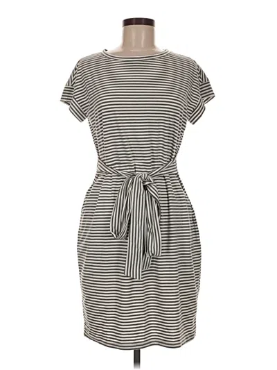 Pre-owned Merokeety Casual Dress In Gray